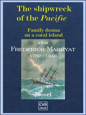 cover image of The shipwreck of the PACIFIC